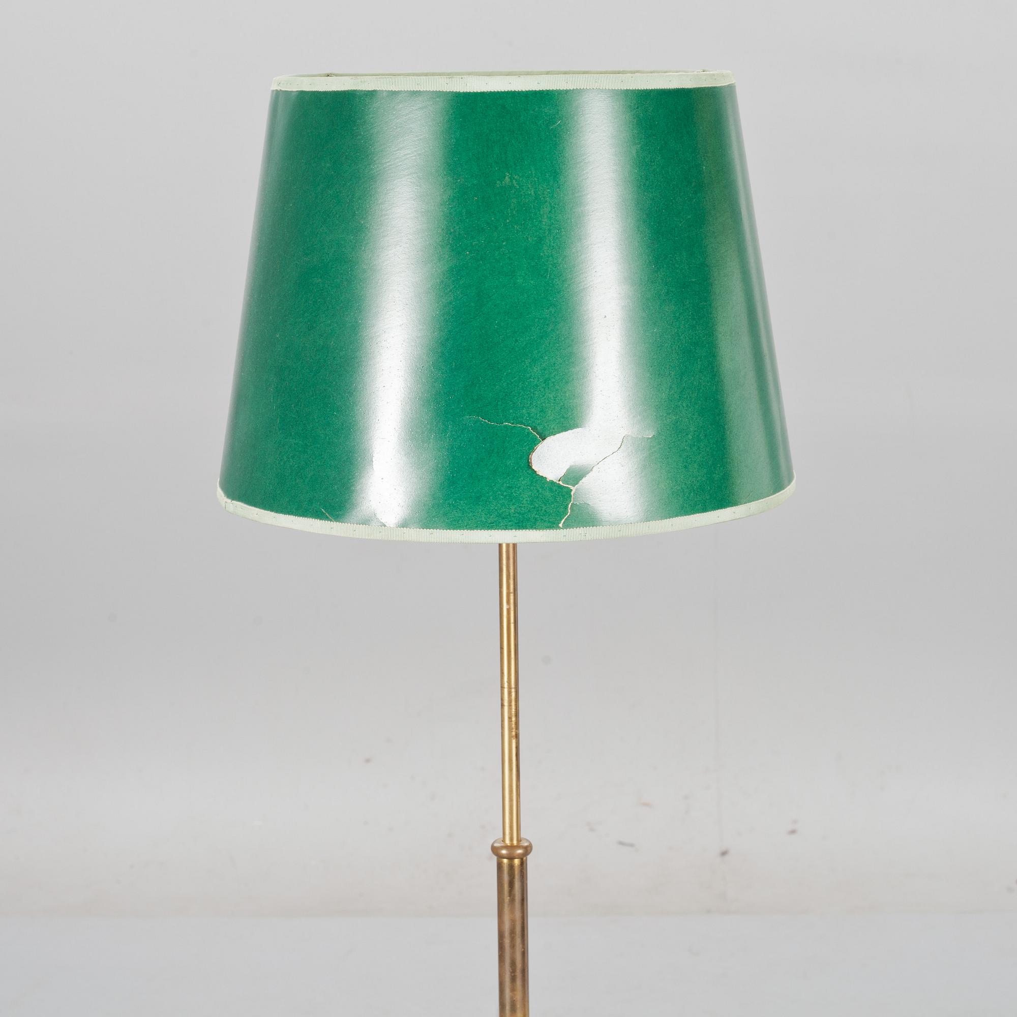 GOLVLAMPA, "G2326", Josef Frank, Svenskt Tenn, 1900-talets andra hälft.