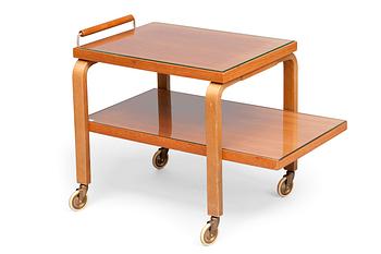 390. Alvar Aalto, A TEA TROLLEY, No 99.