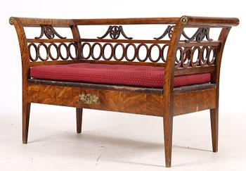 SOFFA, Lindome, 1800-talets första hälft.