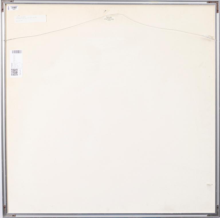 Beck & Jung (Holger Bäckström & Bo Ljungberg), "Handkolorerad relief".