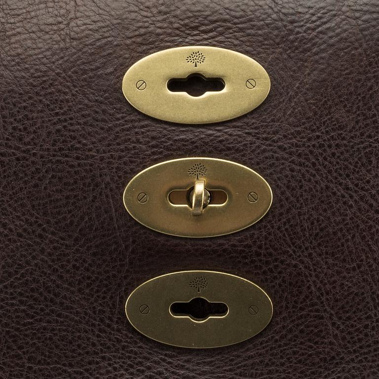 MULBERRY, "Slim Brynmore Messenger", väska.