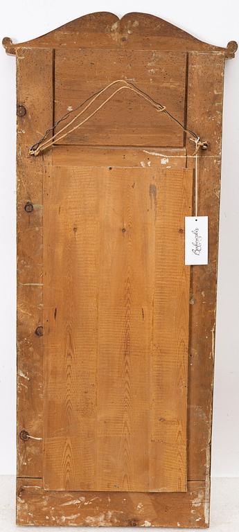 Mirror, Empire style, 19th/20th century.