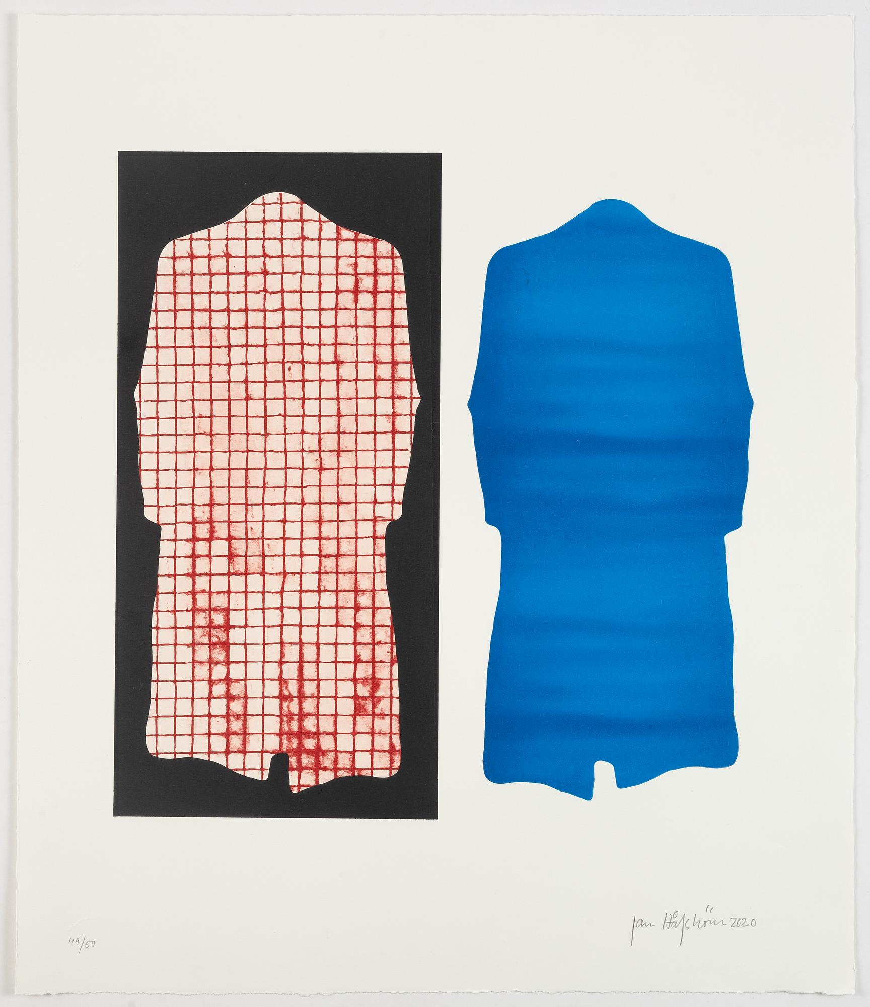 Jan Håfström, "Utan titel (2213)".