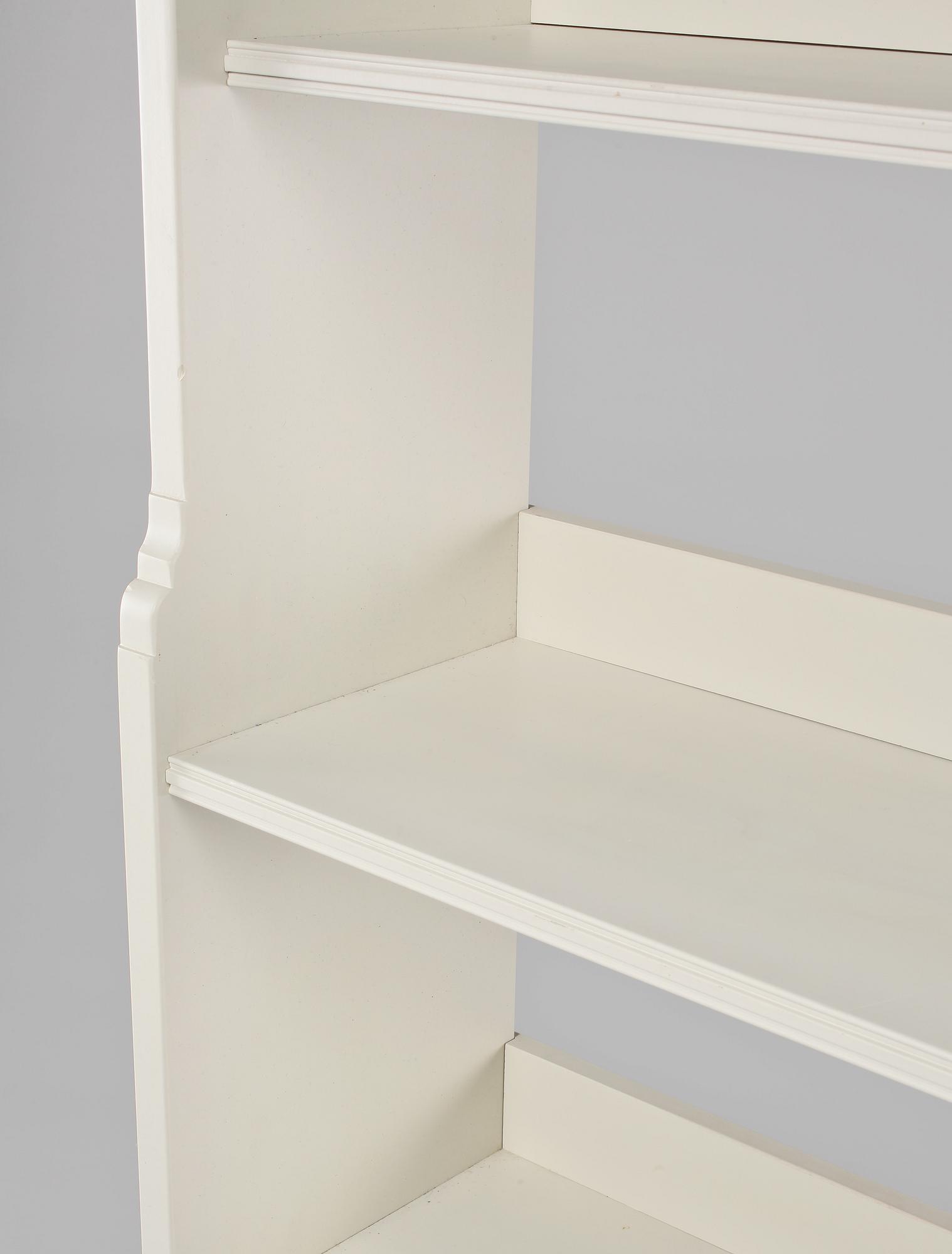 BOKHYLLA, "Ekolsund" ur Ikeas 1700-tals serie, 1990-tal.