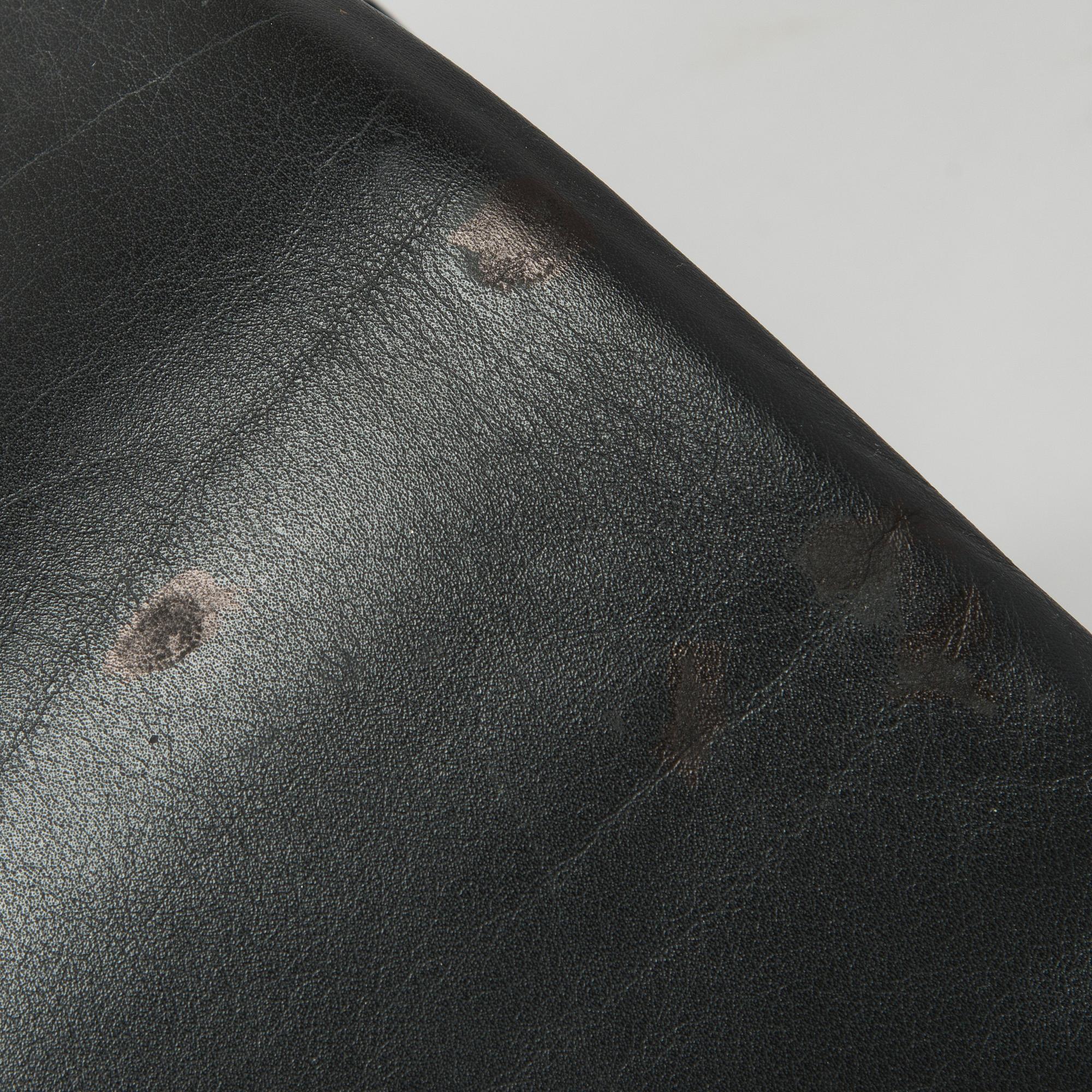 Charlotte Perriand & Le Corbusier, an 'LC4' lounge chair, Cassina, Italy.