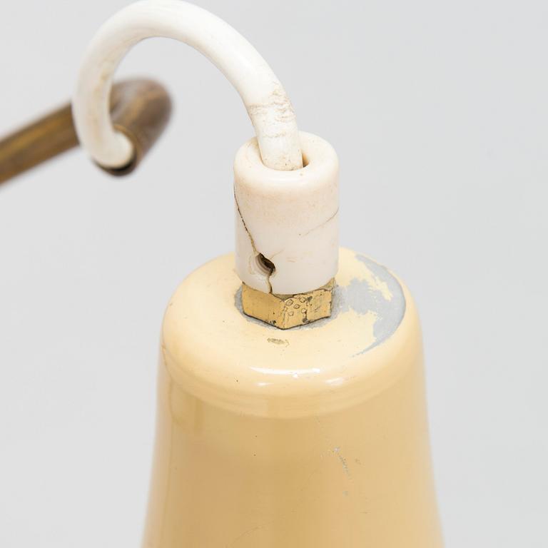 Gunnel Nyman, a mid-20th century fixture shade modell 51083 for Idman.