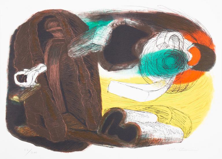 Olle Bonniér, "Början".
