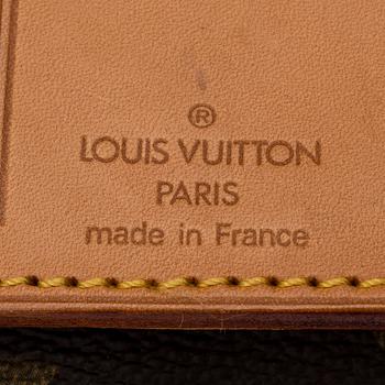 LAUKKU, "Keepall 55", Louis Vuitton.
