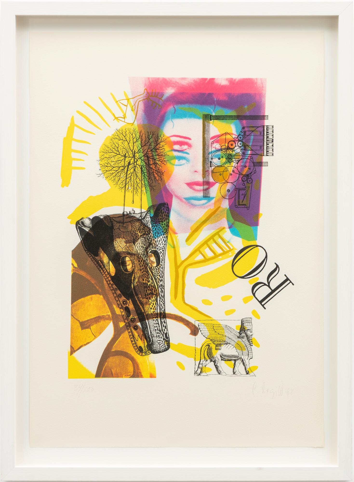 Carsten Regild, "Rest".