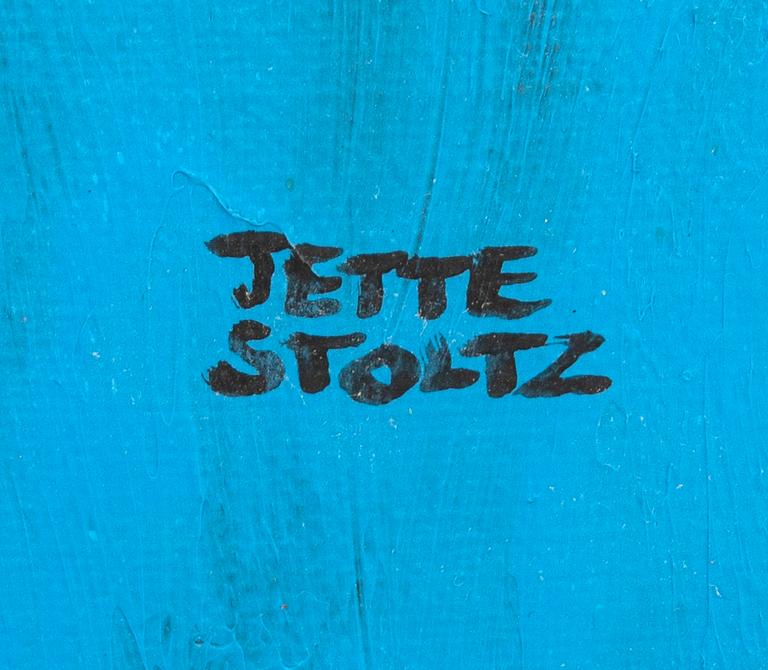 Jette Stoltz, Dove of Peace.