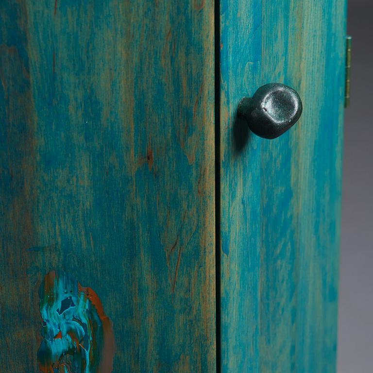 Rolf Hanson, a 'Pelare' cabinet, ed. 81/90, for Källemo, Värnamo, Sweden, post 1991.