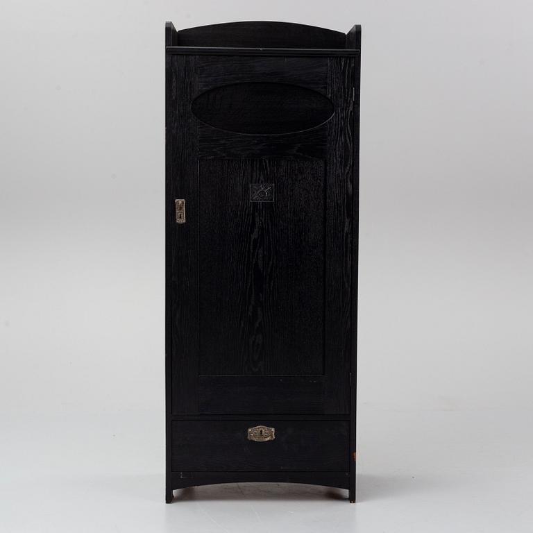 An early 20th century cupboard.