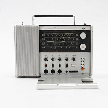 Dieter Rams, radio, modell "T1000", Braun, Tyskland.