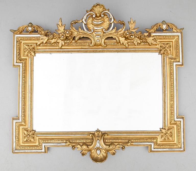 SPEGEL, rokokostil, 1800-talets andra hälft.