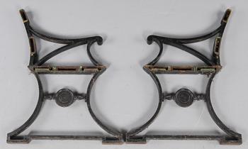 GAVLAR TILL PARKSOFFA, 1900-talets första del.