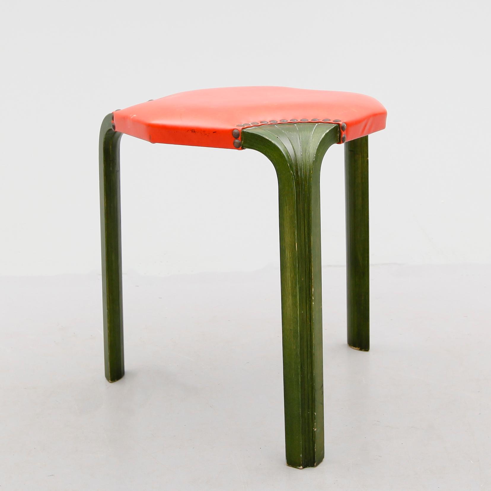 PALL, "X600", Alvar Alto för Artek, Finland, 1900-talets första hälft.