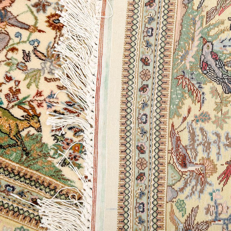MATTA, Pakistan. Ca 190x145 cm.