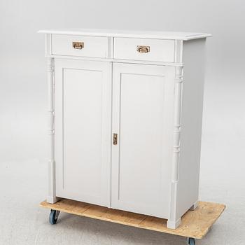 A sideboard, Bröderna Petterssons Snickerifabrik, Edsbyn, early 20th Century.