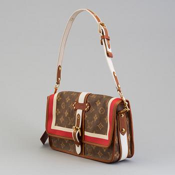 VÄSKA, "Tisse Porte Rayures", Louis Vuitton.