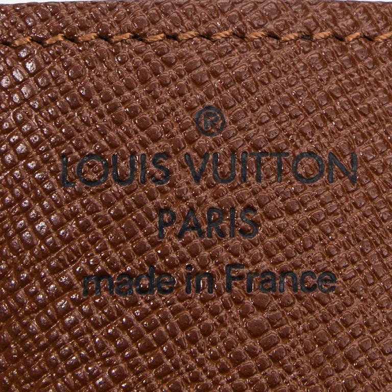 KORTHÅLLARE, "Pression", Louis Vuitton.