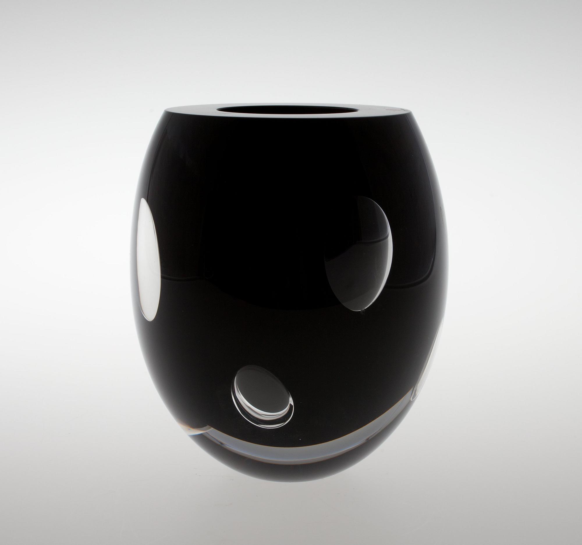 Timo Sarpaneva, A GLASS SCULPTURE, 0730.