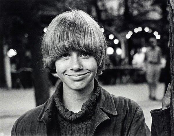 Nils-Johan Norenlind, Faces, 1965-1967.