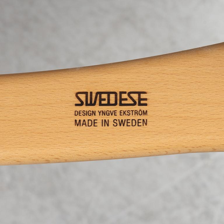 Yngve Ekström, fåtölj, "Lamino", Swedese.