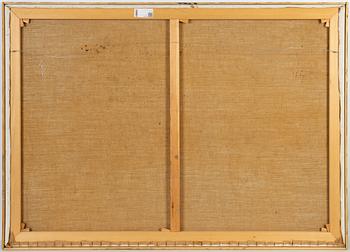 Bertram Schmiterlöw, oil on canvas, signed.