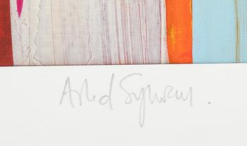 Astrid Sylwan, Untitled.