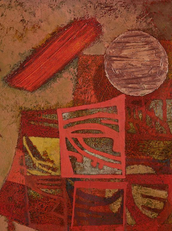 Endel Kõks, Untitled.