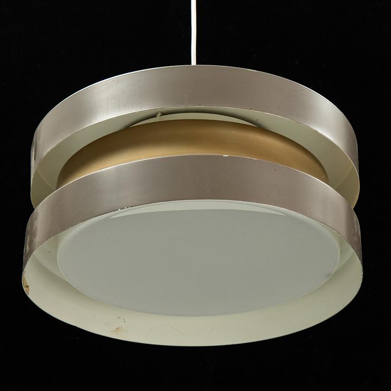 Lisa Johansson-Pape, a ceiling lamp for Orno, second half of the 20th century.