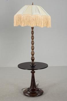 LAMPBORD, 1940-tal.