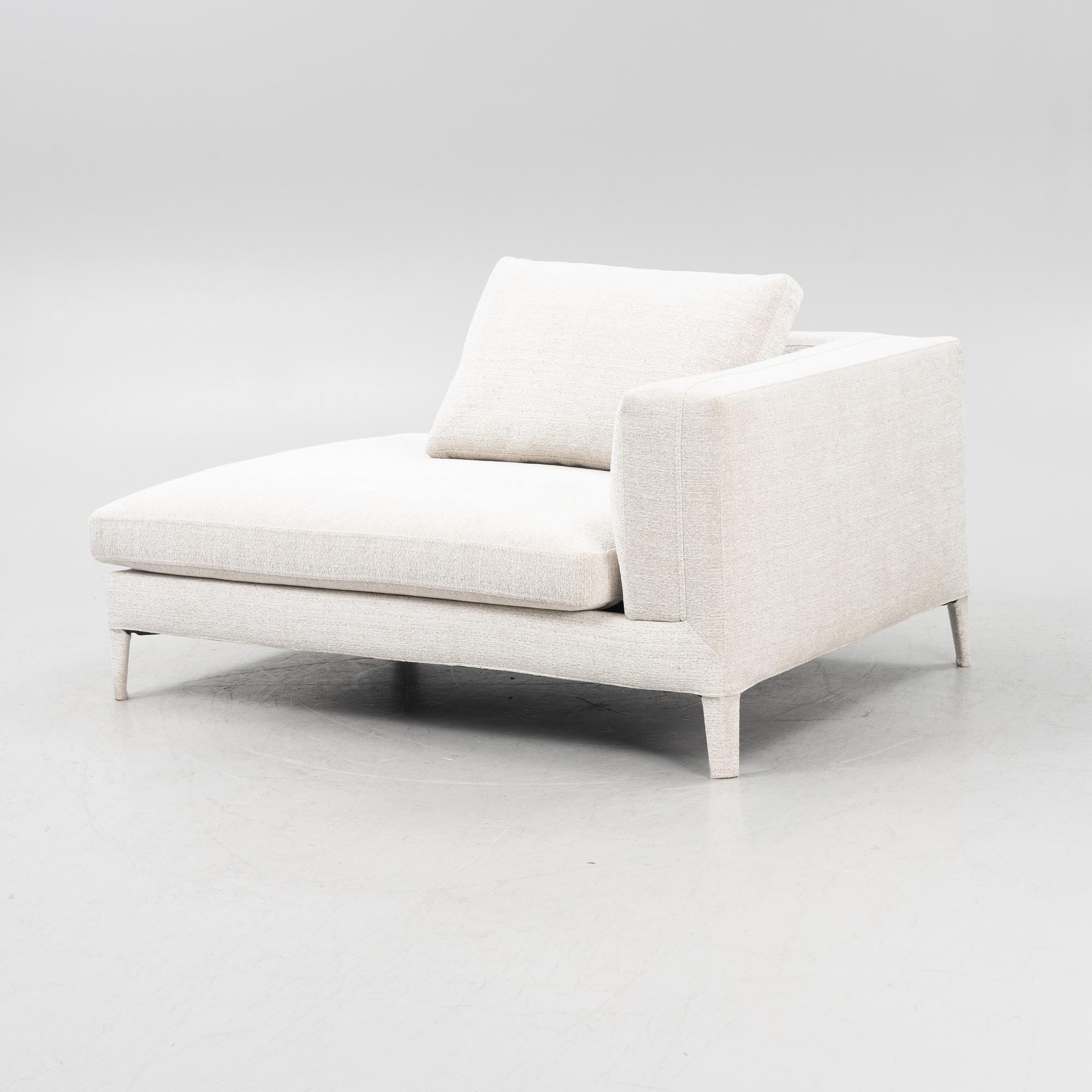 A daybed, Maxalto, B&B Italia.
