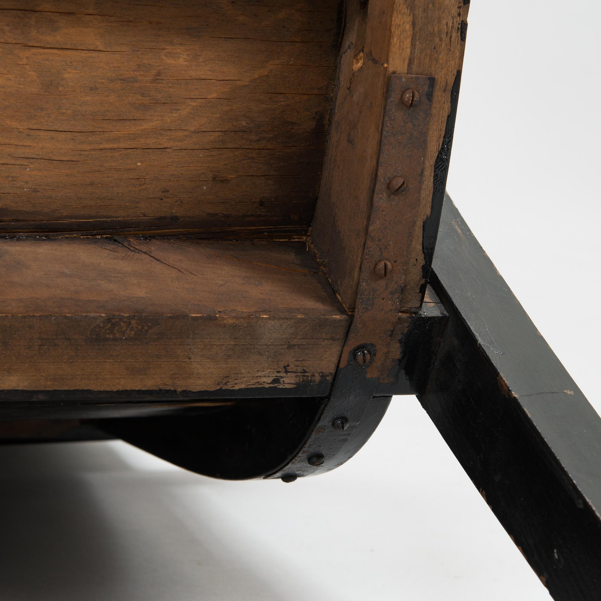 Alvar Aalto and Otto Korhonena late 1920's '50101' armchair for O.Y. Huonekalu- ja Rakennustyötehdas A.B.