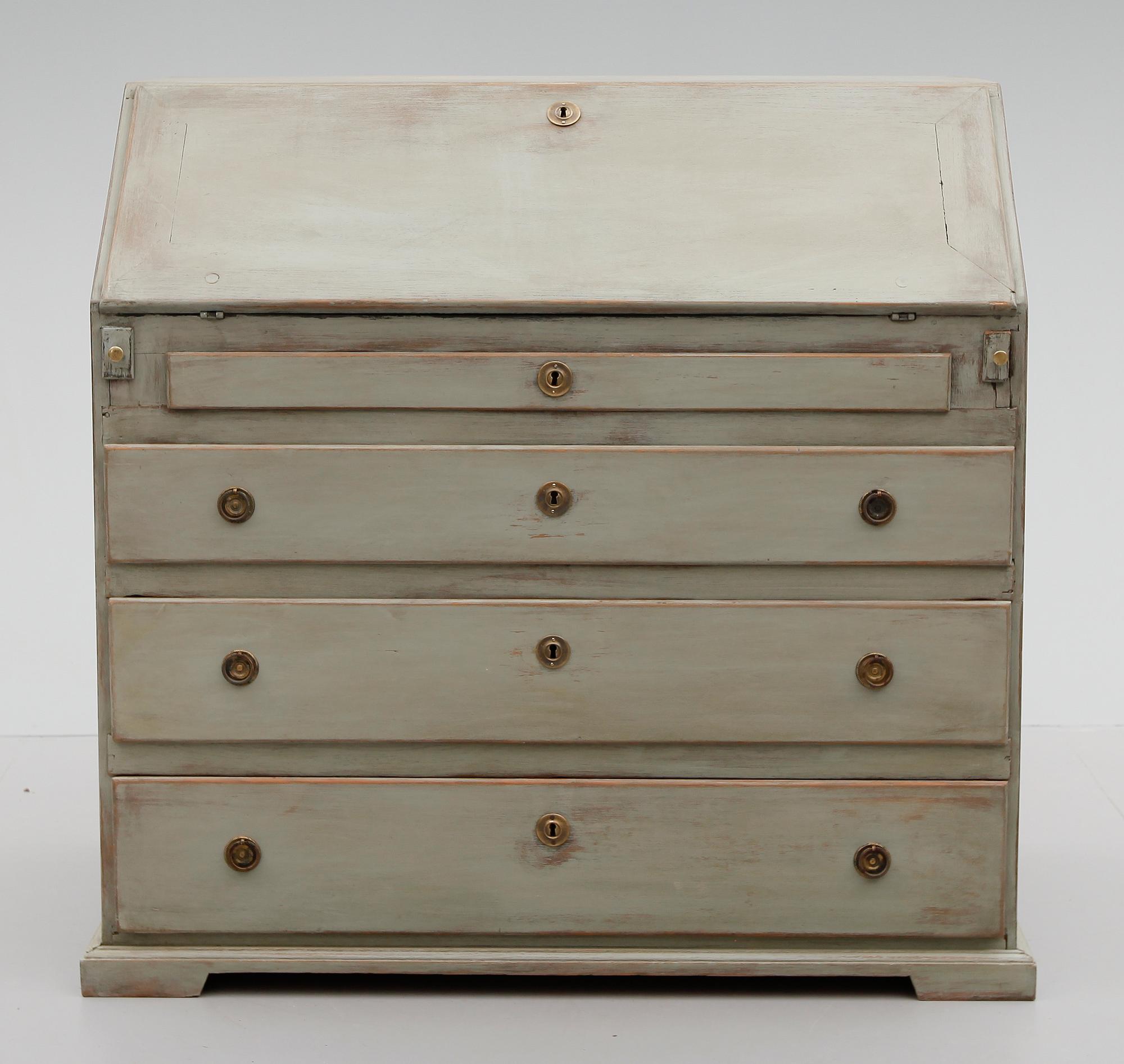 SEKRETÄR, 1800-tal.