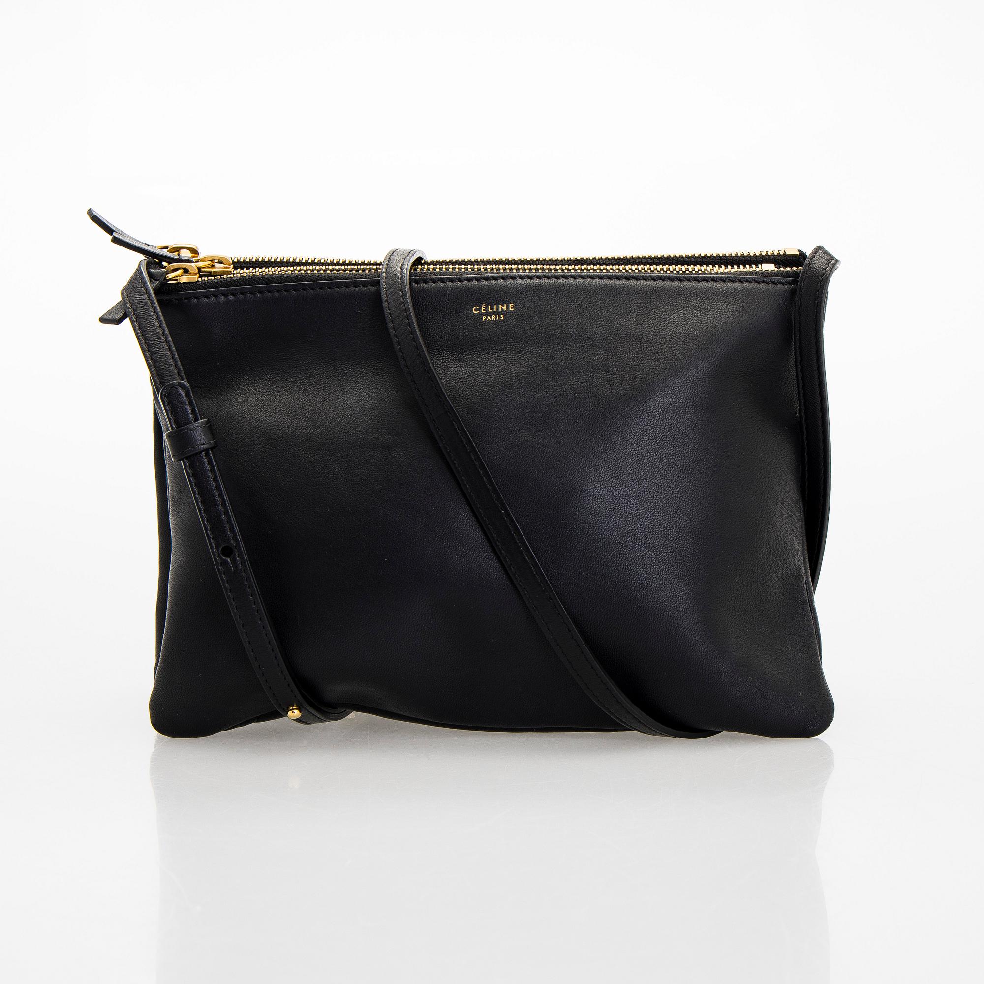 Céline, a "Trio" bag.