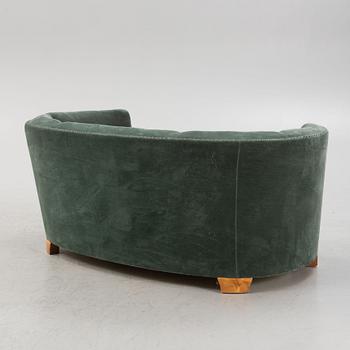 A Swedish Modern sofa, 1930's/40's.