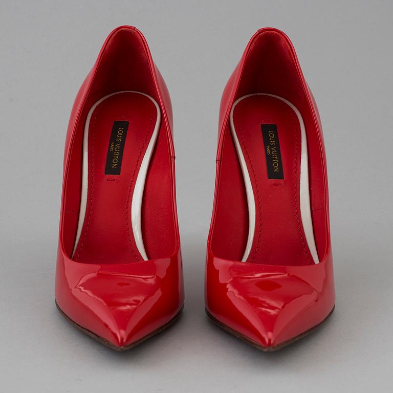 LOUIS VUITTON, shoes, size 37.