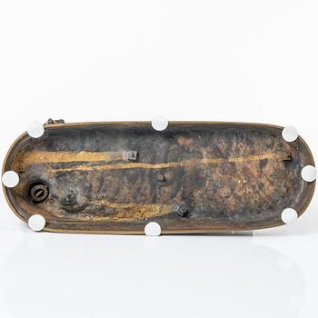 Pierre -Jules Mêne, After. "Cheval au Palmier".