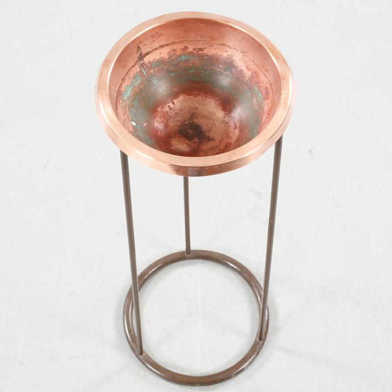 An ash tray by Hans-Agne Jakobsson, Markaryd, second half of the 20th century.