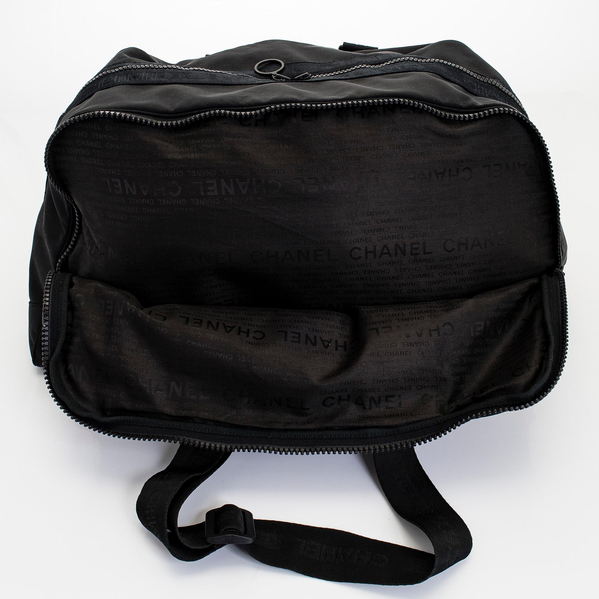 Chanel, väska, "Sports Line", 2002-2003.