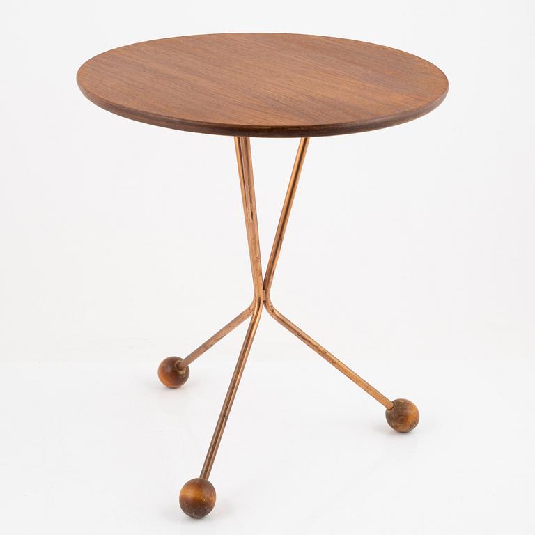 Albert Larsson, a side table, 'Alberts-bordet', AB Albert Larssons Möbelfabrik, Tibro, mid 20th century.
