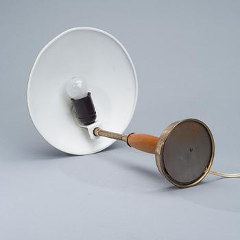 BORDSLAMPA, Idman, K 11-25, 1900-talets mitt.