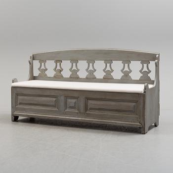 A first half of the 19th century sofa.