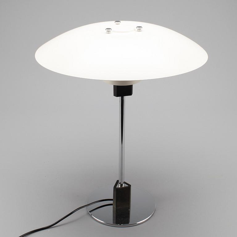 BORDSLAMPA, PH-4/3, Poul Henningsen, Louis Poulsen, Danmark, 1900-talets slut.