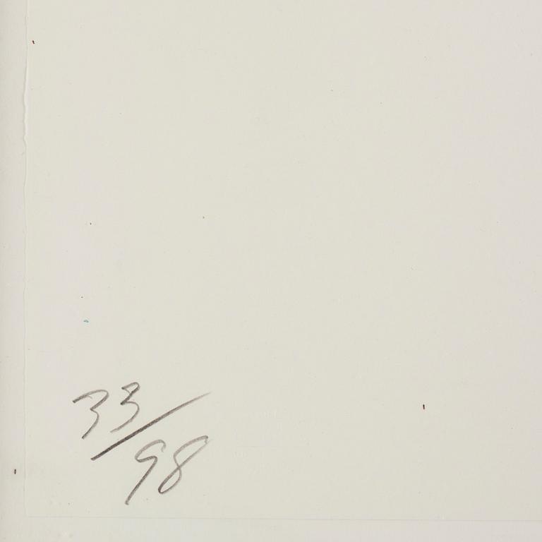 Cy Twombly, Ur: "Natural History, Part II: Some Trees of Italy".