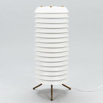 ILMARI TAPIOVAARA, A 'Maija Mehiläinen' floor lamp for 
Asko/Hienoteräs. Designed 1955.