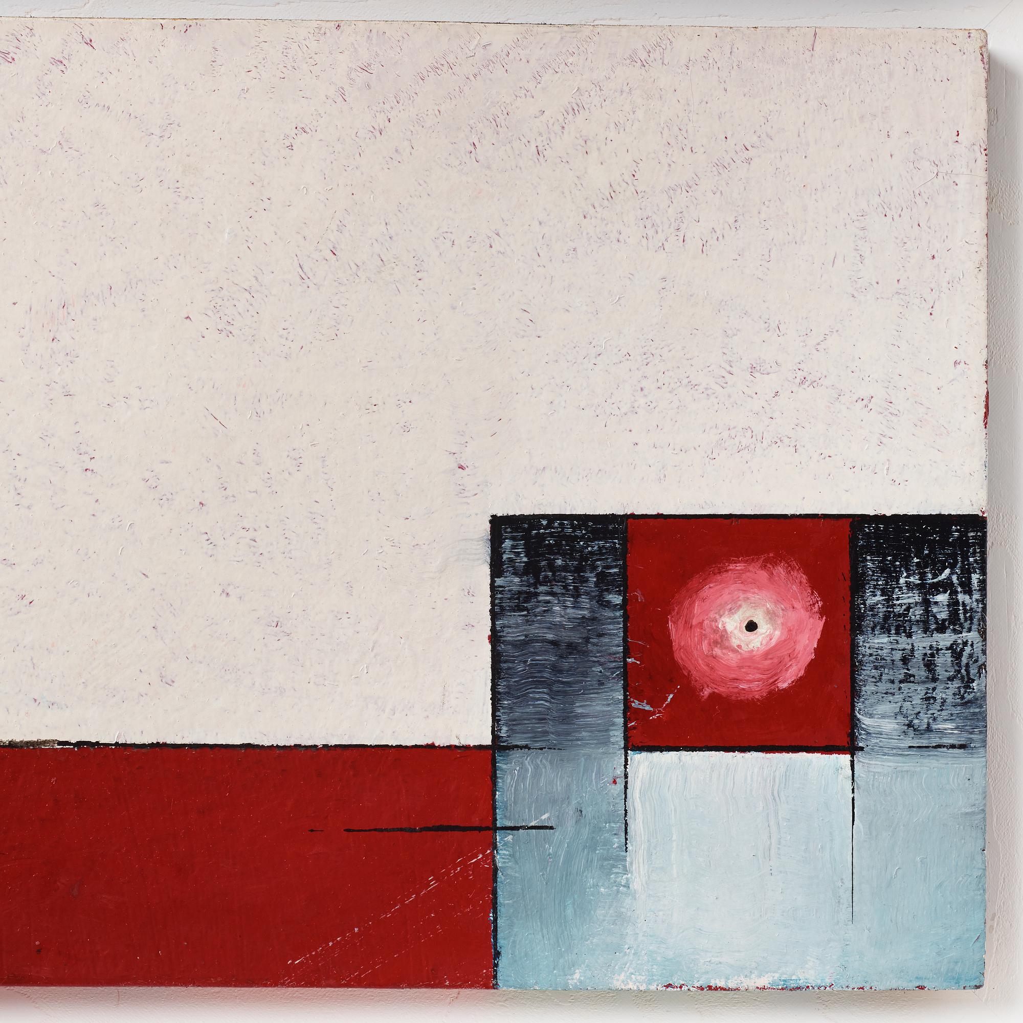 Harry Booström, oil on canvas, signed verso.