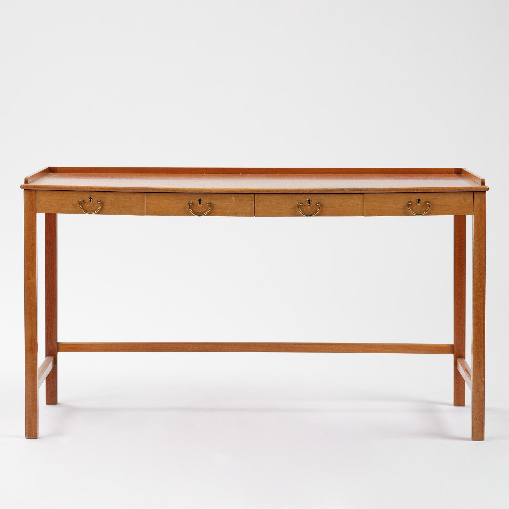 Josef Frank, skrivbord, variant av modell B 2115, Firma Svenskt Tenn, 1900-talets mitt.