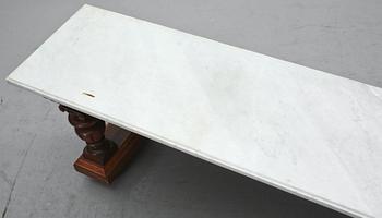 KONSOLBORD, nyrenässans, 1800-talets slut.